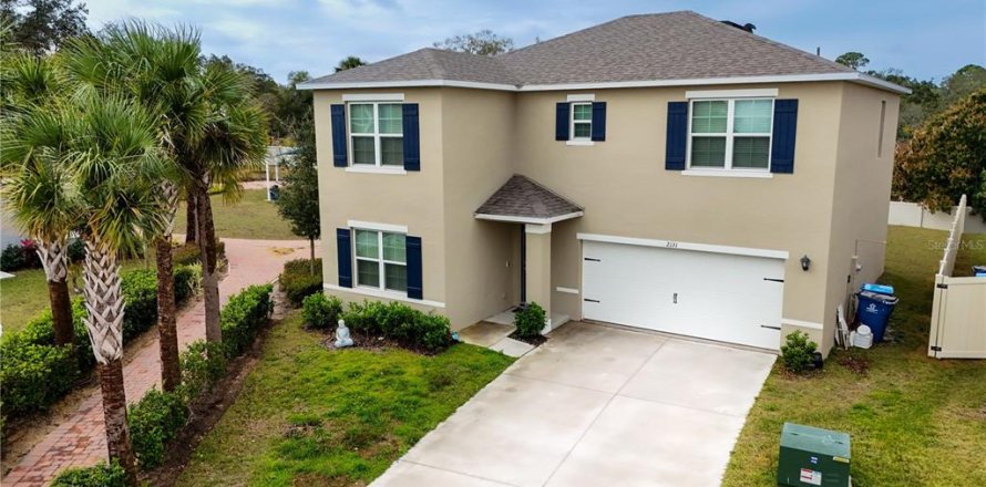 Casa en Davenport, Florida 4 dormitorios, 230.03 m2 № 2105547