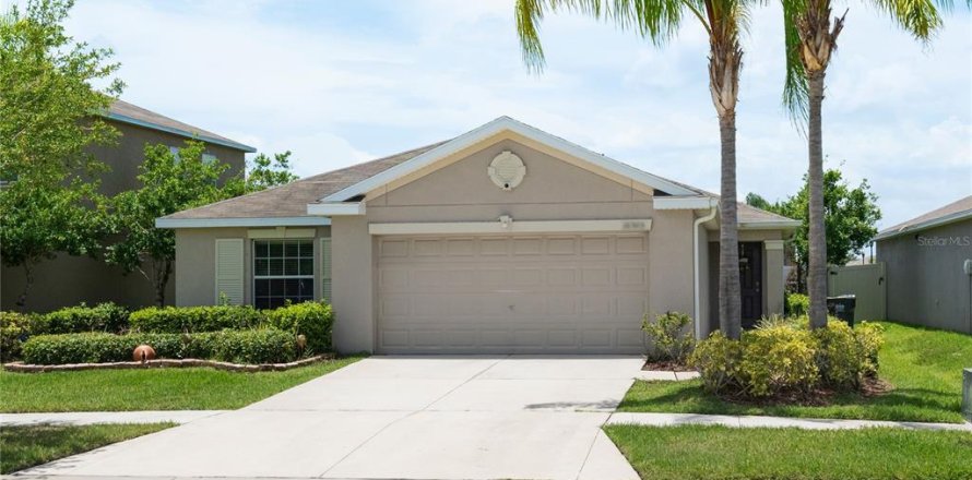 Casa en Wimauma, Florida 4 dormitorios, 189.33 m2 № 1801870