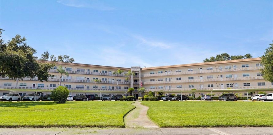 Condo in Saint Petersburg, Florida, 2 bedrooms № 1823230