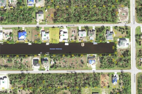 Terrain à Port Charlotte, Floride № 2103691