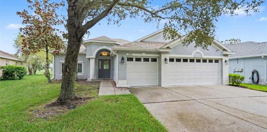 Villa ou maison à Valrico, Floride 4 chambres, 208.38 m2 № 2413541