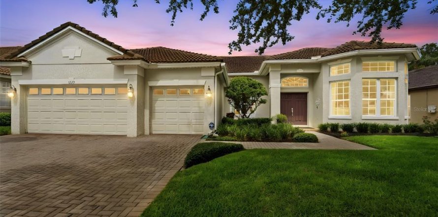 House in Ocoee, Florida 4 bedrooms, 245.73 sq.m. № 2388734