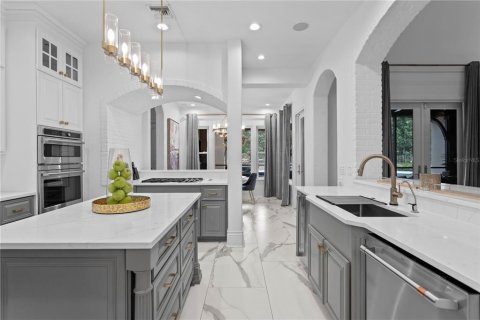 Villa ou maison à vendre à Odessa, Floride: 4 chambres, 454.48 m2 № 2219049 - photo 17