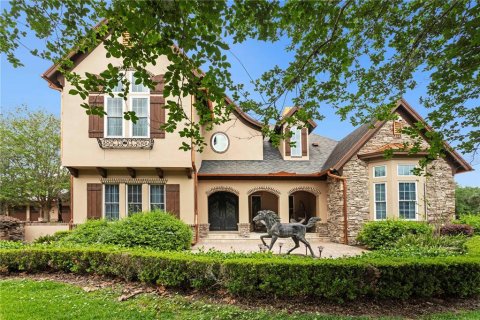 Villa ou maison à vendre à Odessa, Floride: 4 chambres, 454.48 m2 № 2219049 - photo 2