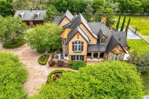 Villa ou maison à vendre à Odessa, Floride: 4 chambres, 454.48 m2 № 2219049 - photo 6