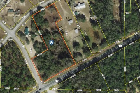 Land in Ocala, Florida № 2206680