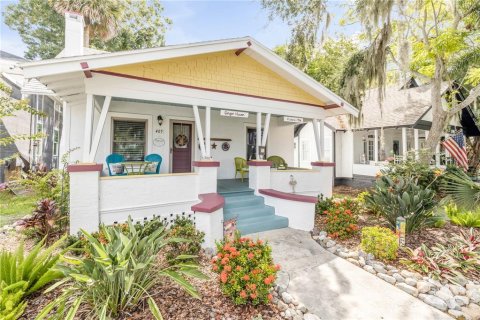 Casa en venta en New Smyrna Beach, Florida, 4 dormitorios, 131.18 m2 № 1918158 - foto 4