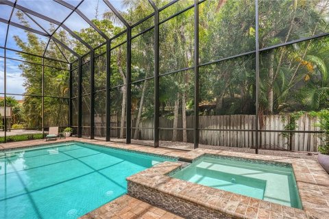 House in Sarasota, Florida 4 bedrooms, 400.04 sq.m. № 1532855 - photo 16