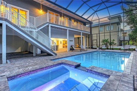 Casa en alquiler en Sarasota, Florida, 4 dormitorios, 400.04 m2 № 1532855 - foto 8