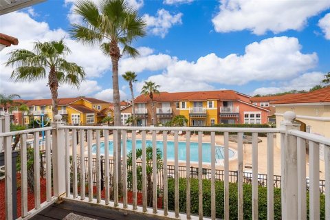 Touwnhouse à vendre à Kissimmee, Floride: 3 chambres, 120.77 m2 № 2299198 - photo 16