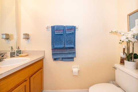 Touwnhouse à vendre à Kissimmee, Floride: 3 chambres, 120.77 m2 № 2299198 - photo 11