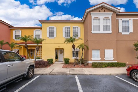 Touwnhouse à Kissimmee, Floride 3 chambres, 120.77 m2 № 2299198