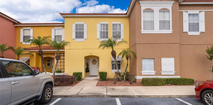 Touwnhouse à Kissimmee, Floride 3 chambres, 120.77 m2 № 2299198