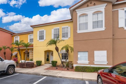 Touwnhouse à vendre à Kissimmee, Floride: 3 chambres, 120.77 m2 № 2299198 - photo 4