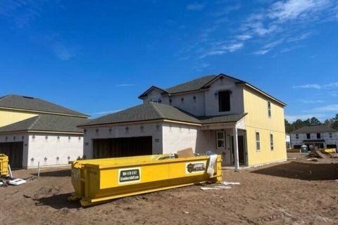 House in Jacksonville, Florida 4 bedrooms, 202.53 sq.m. № 807239 - photo 1