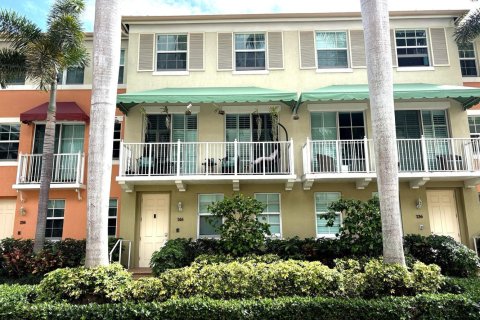 Adosado en venta en Lantana, Florida, 3 dormitorios, 149.85 m2 № 2147165 - foto 2