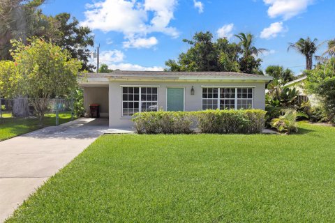 Villa ou maison à Vero Beach, Floride 2 chambres, 85.28 m2 № 2386861