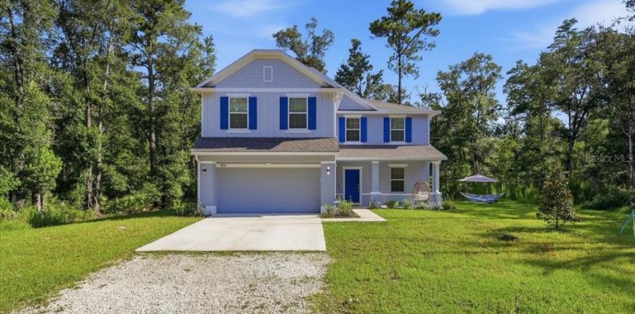 Casa en Hastings, Florida 4 dormitorios, 279.08 m2 № 2156848
