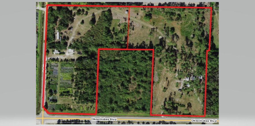 Immobilier commercial à Loxahatchee Groves, Floride № 55127