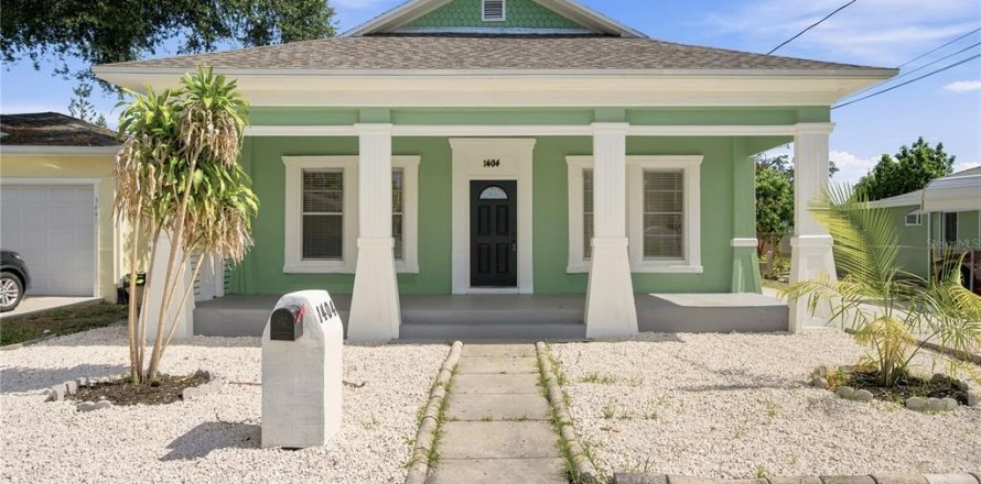 Casa en Tampa, Florida 3 dormitorios, 110.18 m2 № 2230503