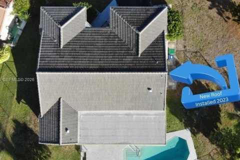 Купить виллу или дом в Корал-Спрингс, Флорида 3 спальни, 166.3м2, № 2050424 - фото 22