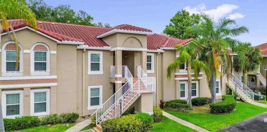 Condo in Kissimmee, Florida, 3 bedrooms № 2109706
