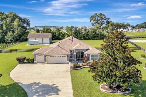 Villa ou maison à Wildwood, Floride 3 chambres, 181.62 m2 № 2299323