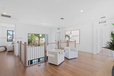 Купить виллу или дом в Майами, Флорида 5 спален, № 1999250 - фото 22