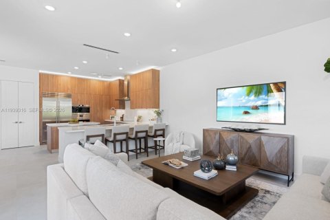 Купить виллу или дом в Майами, Флорида 5 спален, № 1999250 - фото 10