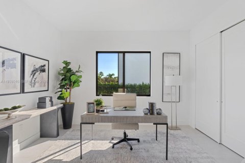 Купить виллу или дом в Майами, Флорида 5 спален, № 1999250 - фото 8