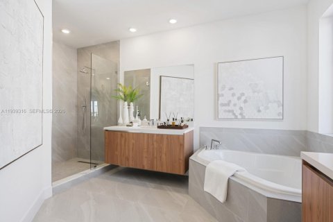 Купить виллу или дом в Майами, Флорида 5 спален, № 1999250 - фото 29