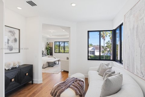 Купить виллу или дом в Майами, Флорида 5 спален, № 1999250 - фото 24