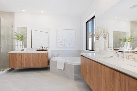 Купить виллу или дом в Майами, Флорида 5 спален, № 1999250 - фото 30