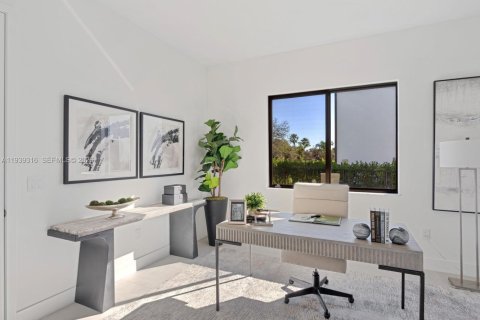 Купить виллу или дом в Майами, Флорида 5 спален, № 1999250 - фото 9