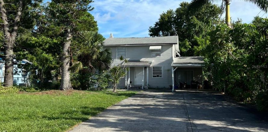 Immobilier commercial à Bradenton, Floride 2 chambres, 133.78 m2 № 1833620