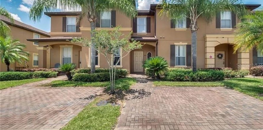 Townhouse in Davenport, Florida 3 bedrooms, 137.68 sq.m. № 1666367