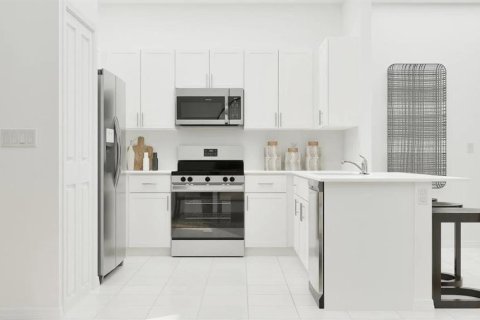 Townhouse in Riverview, Florida 3 bedrooms, 154.78 sq.m. № 2218576 - photo 5
