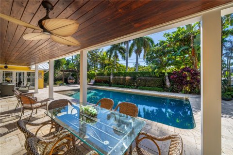 Casa en venta en Hollywood, Florida, 4 dormitorios, 313.92 m2 № 1983928 - foto 9