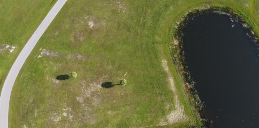 Land in Palm City, Florida № 598944