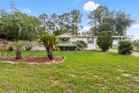 Villa ou maison à Ocala, Floride 3 chambres, 183.95 m2 № 2102524