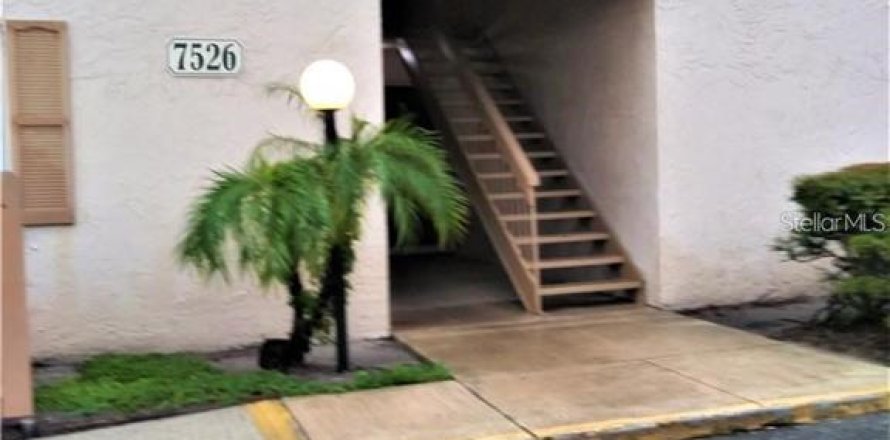 Condo à Tampa, Floride, 1 chambre № 1675153