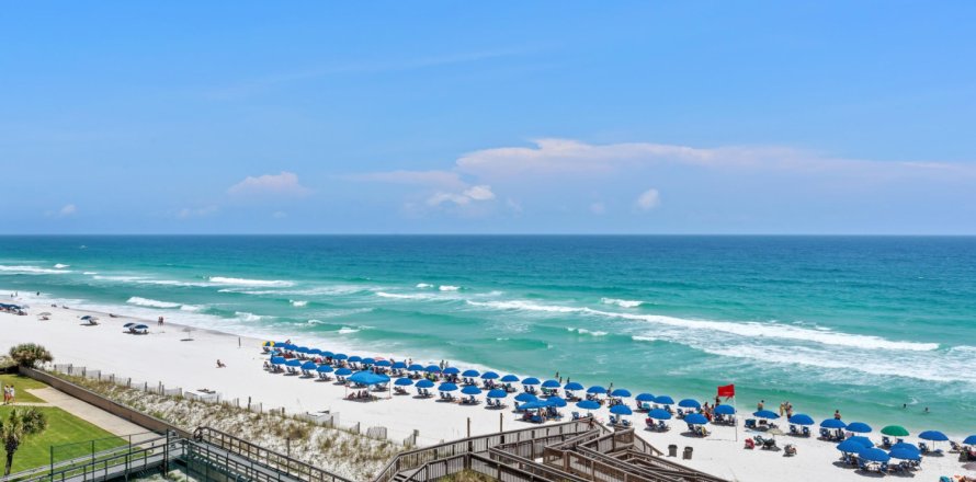 Condo in Destin, Florida, 2 bedrooms  № 561689