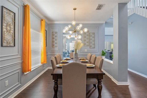 Villa ou maison à louer à Davenport, Floride: 5 chambres, 228.45 m2 № 2402907 - photo 13