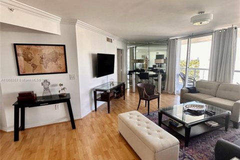 Condo in Miami Beach, Florida, 2 bedrooms  № 2244333