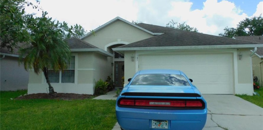 Villa ou maison à Kissimmee, Floride 3 chambres, 142.7 m2 № 1835364