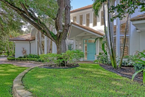 Villa ou maison à vendre à Palm Beach Gardens, Floride: 5 chambres, 530.47 m2 № 2428180 - photo 4