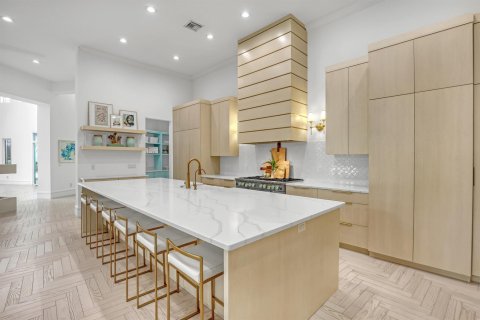 Villa ou maison à vendre à Palm Beach Gardens, Floride: 5 chambres, 530.47 m2 № 2428180 - photo 22