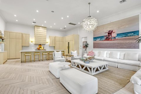 Villa ou maison à vendre à Palm Beach Gardens, Floride: 5 chambres, 530.47 m2 № 2428180 - photo 21