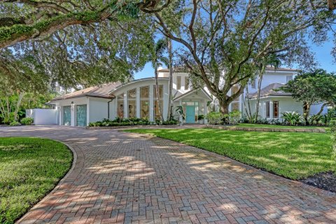 Villa ou maison à vendre à Palm Beach Gardens, Floride: 5 chambres, 530.47 m2 № 2428180 - photo 1