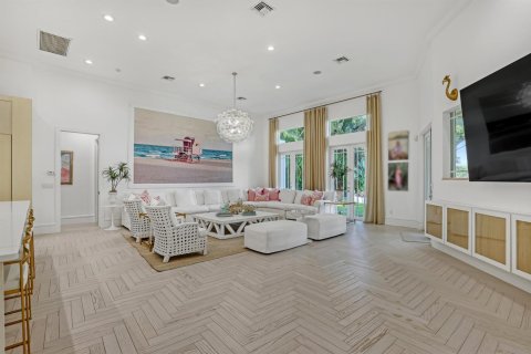 Villa ou maison à vendre à Palm Beach Gardens, Floride: 5 chambres, 530.47 m2 № 2428180 - photo 18